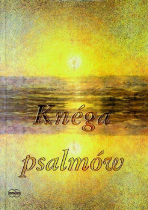 Knega psalmów - książka  wyd. 1999