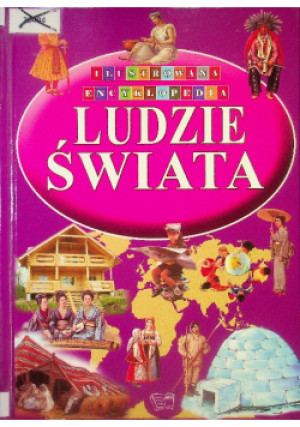 Ludzie świata - książka  wyd. 2007