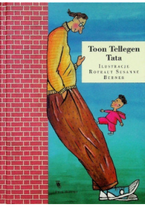 Tata - Toon Tellegen - książka  wyd. 2016