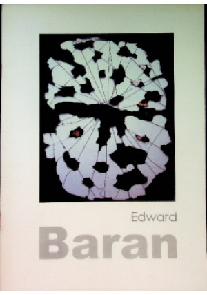 Edward Baran - książka  wyd. 2000