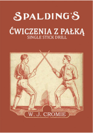 Ćwiczenia z pałką - William J. Cromie - książka  wyd. 2021