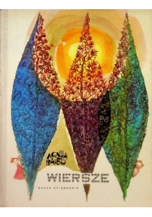 Barto Wiersze - Agnija Barto - książka  wyd. 1966