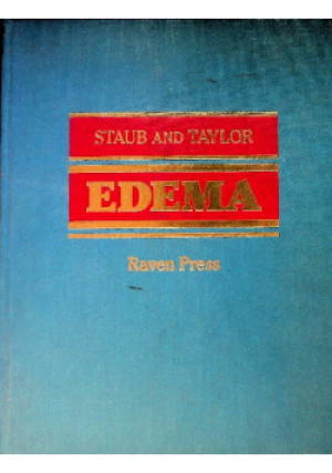Edema - książka  wyd. 1984