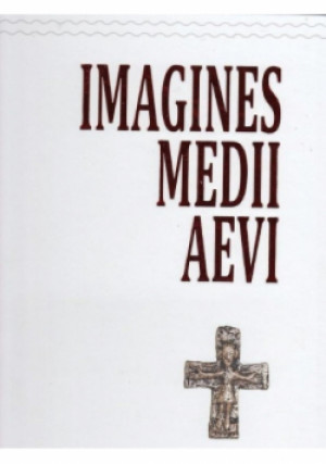 Imagines medii aevi - Adam Soćko - książka  wyd. 2016