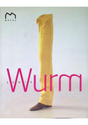 Good Boy - Erwin Wurm - książka  wyd. 2013