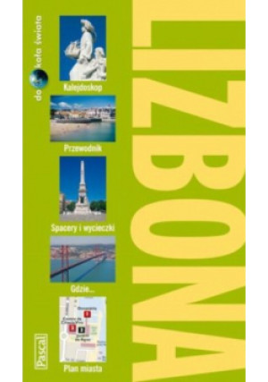 Lizbona dookoła świata - Sally Roy - książka  wyd. 2009