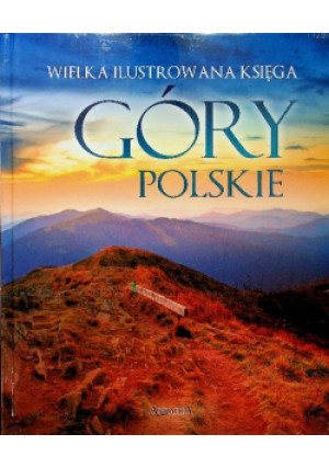Góry polskie - Marek Zygmański - książka  wyd. 2020