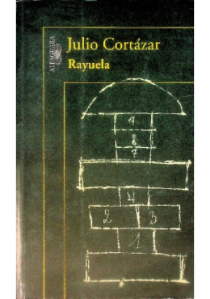 Rayuela - Julio Cortaz - książka  wyd. 2010