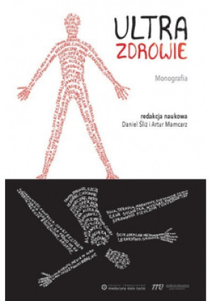 Ultrazdrowie - Artur Mamcarz, Daniel Śliż - książka  wyd. 2019