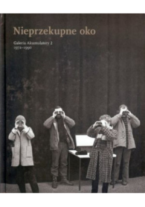 Nieprzekupne oko - książka  wyd. 2012