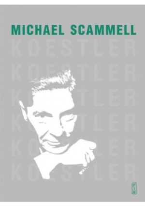 Koestler - Michael Scammell - książka  wyd. 2022