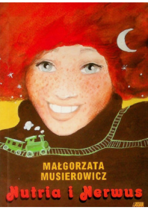 Nutria i Nerwus - Małgorzata Musierowicz - książka  wyd. 2012