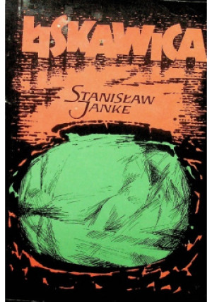 Łaskawica - Stanisław Janke - książka  wyd. 1989