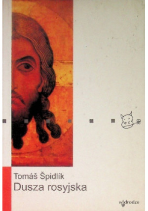 Dusza rosyjska - Tomas Spidlik - książka  wyd. 2002