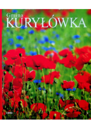 Gmina Kuryłówka - Aleksandra Janicka - książka  wyd. 2009