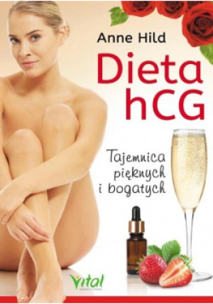 Dieta hCG - Anne Hild - książka  wyd. 2020