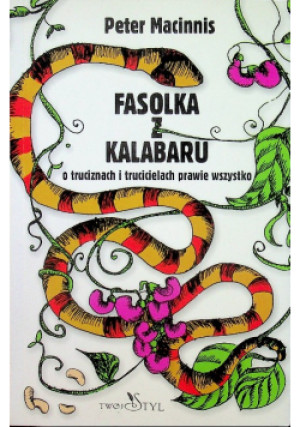Fasolka z kalabaru - Peter Macinnis - książka  wyd. 2005