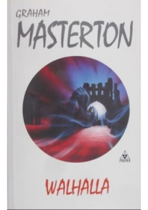 Walhalla - Graham Masterton - książka  wyd. 2005