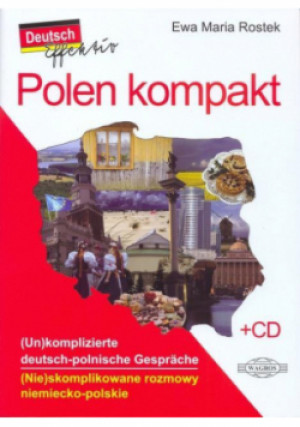 Polen kompakt - Ewa Maria Rostek - książka  wyd. 2010
