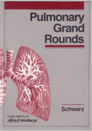 Pulmonary Grand Rounds - książka  wyd. 1990