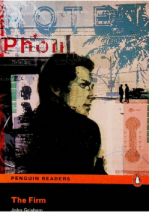 The Firm - John Grisham - książka  wyd. 1995