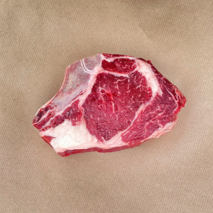 Stek Côte de Boeuf Special sezonowany – Antrykot Wołowy z Kością