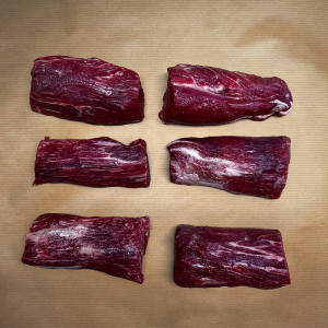 Chateaubriand 2 kg – Polędwica Wołowa Premium