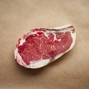 Stek Kansas Standard sezonowany 350 g – Rostbef z Kością
