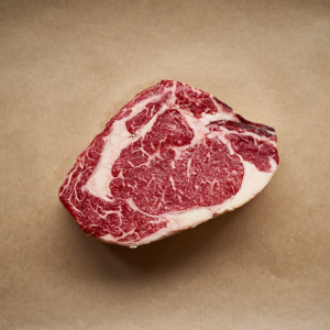 Côte de Boeuf Premium 450 g – Sezonowany Stek z Antrykotu
