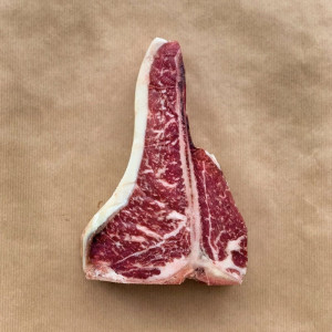 Stek T-Bone Premium – Rostbef i Polędwica z Kością