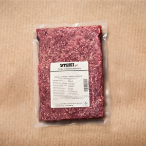 Smash Burger Premium - 80/20 - 1kg