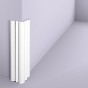 Listwa narożnikowa NMC WALLSTYL WE2 3,6 × 3,6 × 200 cm