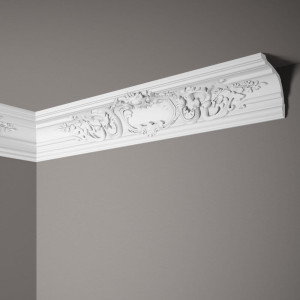 Listwa sufitowa Mardom Decor MDA109 17x17,8x200