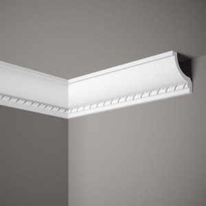 Listwa sufitowa Mardom Decor MDA121 7,4x7x200