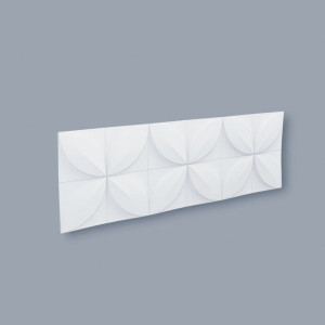 Panel ścienny NMC ARSTYL Flower 38x113,5x2,8