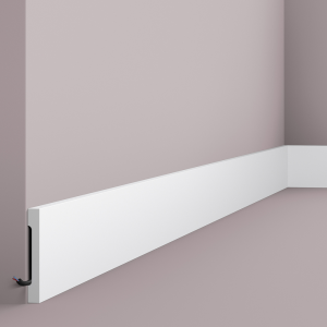 Listwa przypodłogowa NMC WALLSTYL FD2S 11x1,5x200