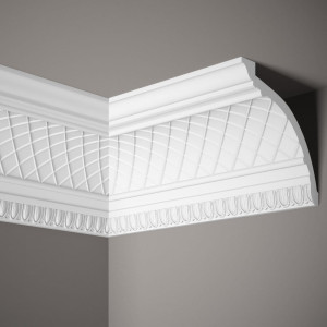 Listwa sufitowa Mardom Decor MDA401 16,9x14,1x200