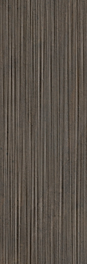 Porcelanosa Limit Urban Black Nature 33,3x100 matowa rektyfikowana strukturalna