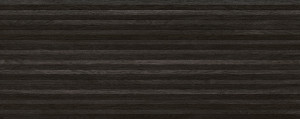 Porcelanosa Gent Line 3D Antracita 59,6x150 rektyfikowana reliefowa