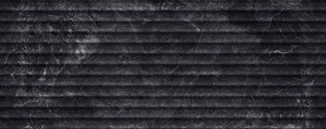 Porcelanosa Line Nero Velluto 59,6x150 matowa rektyfikowana reliefowa