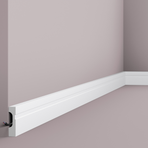 Listwa przypodłogowa NMC WALLSTYL FD7 7x1,8x200