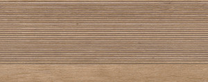 Porcelanosa London Stripe 3D London Nogal 59,6x150 rektyfikowana reliefowa