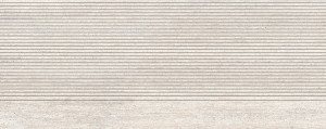 Porcelanosa Stripe Taranto Bianco 59,6x150 rektyfikowana relief