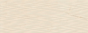 Porcelanosa Via Marmol Crema Marfil 45x120 rektyfikowana z reliefem