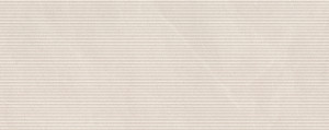 Porcelanosa Metro Limestone Bone 59,6x150 rektyfikowana z reliefem