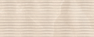Porcelanosa Fiume Limestone Marfil 59,6x150 rektyfikowana reliefowa