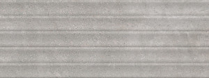 Porcelanosa Bottega Diplomatic Acero 45x120 rektyfikowana z reliefem