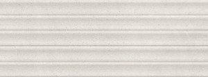 Porcelanosa Bottega Diplomatic White 45x120 rektyfikowana z reliefem