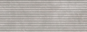 Porcelanosa Bottega Lineal Acero 45x120 rektyfikowana strukturalna ścienna