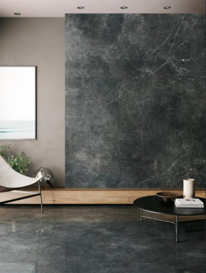 Porcelanosa Velluto Nero Polerowana 120x270 rektyfikowana